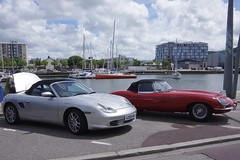 My Car and the Car I would Like - Photo of Cherbourg-Octeville