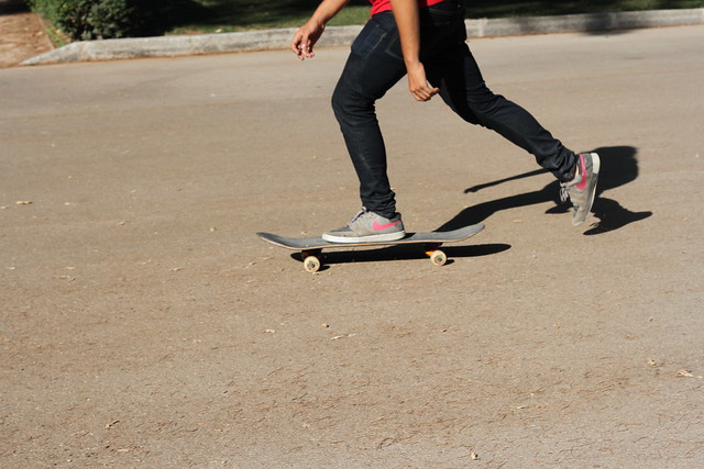 Madrid Skateboarding