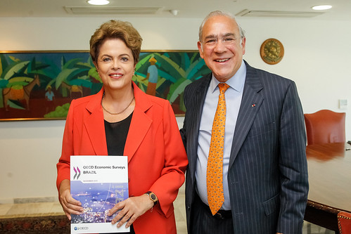 Official visit of the Secretary-General to Brazil, 2-5 November 2015