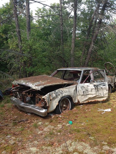cars car island rust junkyard cargraveyard