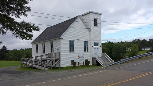 church novascotia sherbrooke