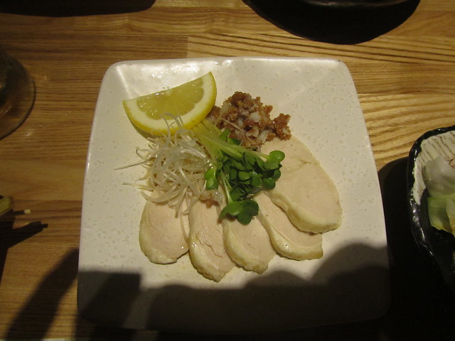 Chicken Yakitori Banquet