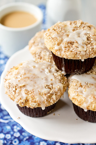 coffeecake muffins