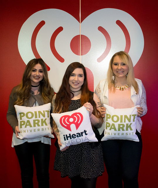 Women Who Rock Contest at iHeart Media