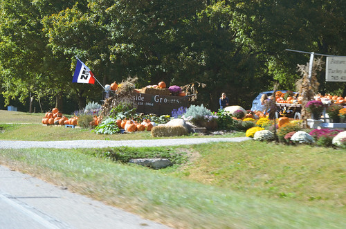 photos photography in indiana landscape countryside outside outdoors roadside market fresh vegetables