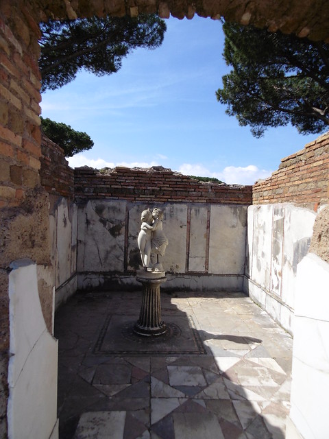 Ostia Antica. Villa Borghese. Paseo por Roma - Aciertos y errores en ROMA y alrededores (14)
