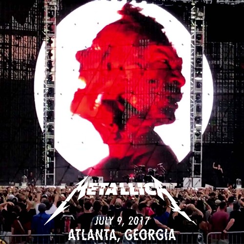 Metallica-Atlanta 2017 front