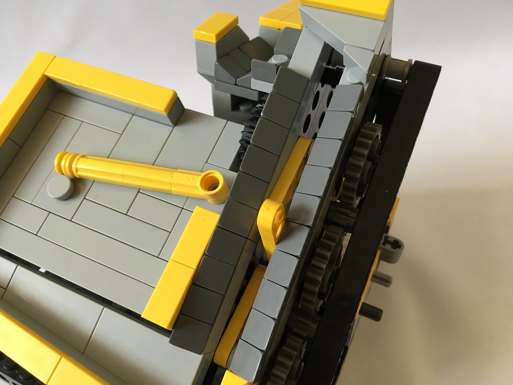 Lego GBC Tipping Ramp Miniloop Photos