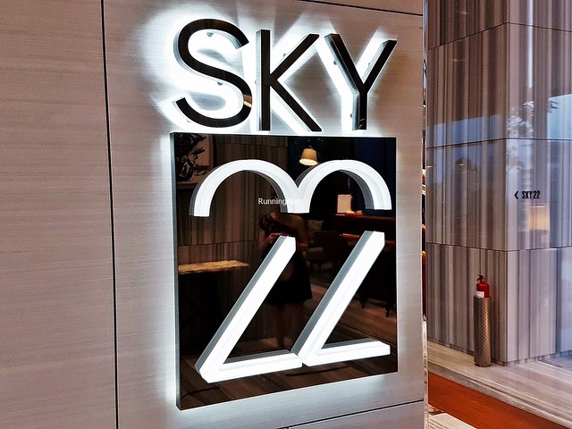 Sky22 Signage