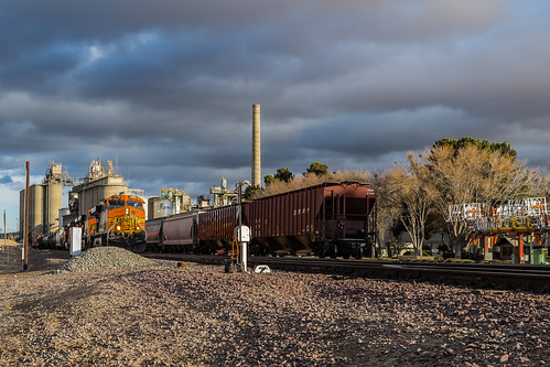 factory california d850 urban landscape train quiet colorful solemn victorville unitedstates us