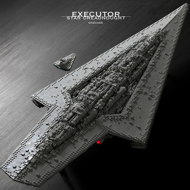 Executor class Star Dreadnought