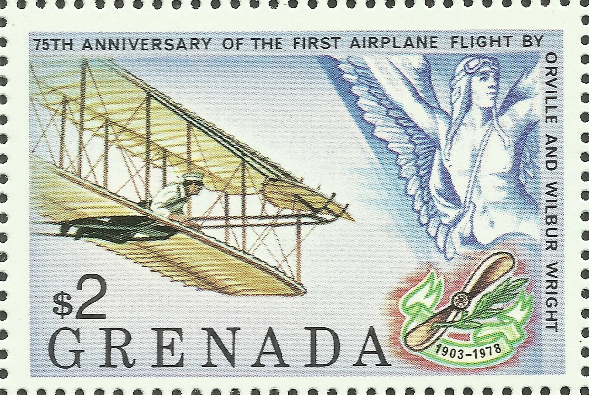 Grenada - Scott #894 (1978) - digitally cropped from souvenir sheet