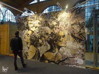 Urban Art Fair Paris