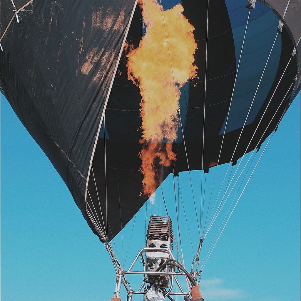 Lubao Hot Air Balloon 2018