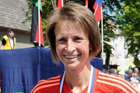 Radka Churaňová vylepšila český rekord na 100 km o více než 30 minut