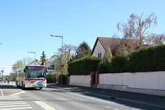 SITAC - Irisbus Citelis 12 n°993 - Ligne 4