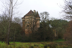 Château de Cousserans - Photo of Belmontet