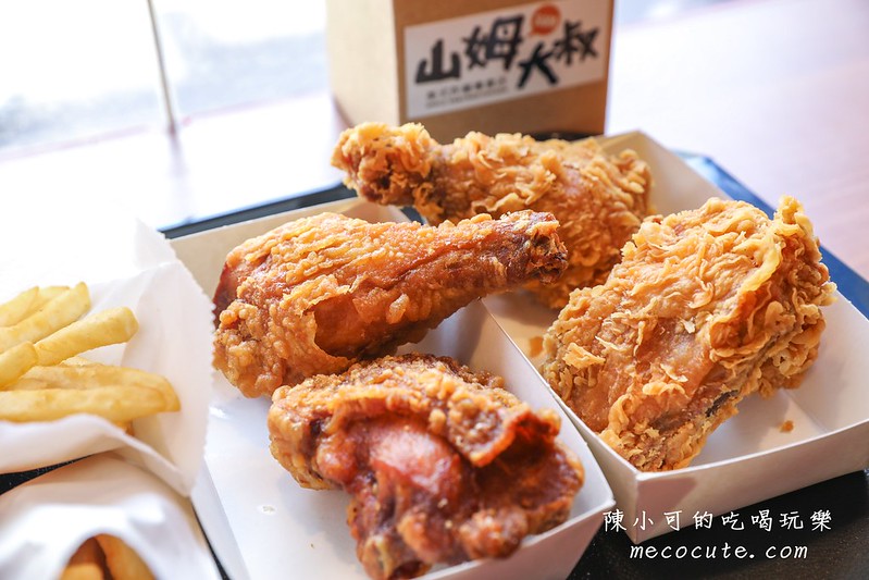 NeNe Chicken Taiwan三重店,NeNe Chicken三重店,NeNe炸雞 @陳小可的吃喝玩樂