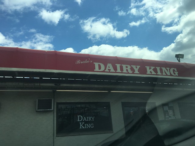 Brakes Dairy King