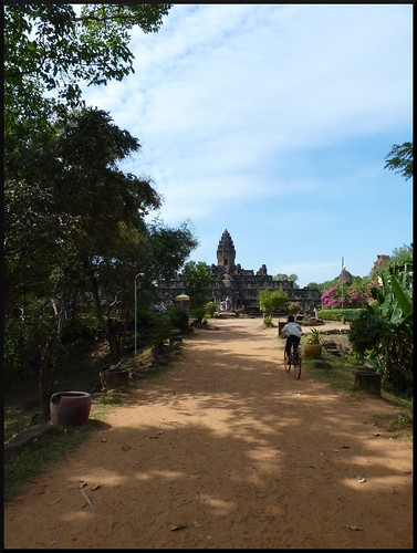 Templos y naturaleza en Siem Reap y costa oeste de Malasia - Blogs de Asia Sudeste - Siem Reap y los templos de Angkor (108)