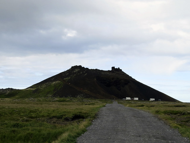 Península de Snæfellsnes (Este de Islandia) - ISLANDIA: EL PAÍS DE LOS NOMBRES IMPOSIBLES (10)