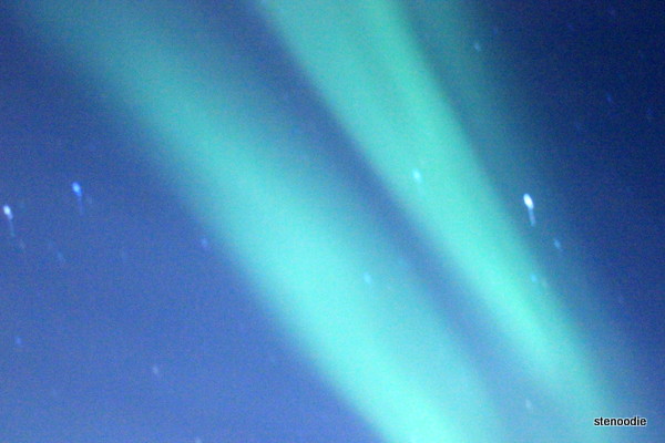  Aurora lights Yellowknife