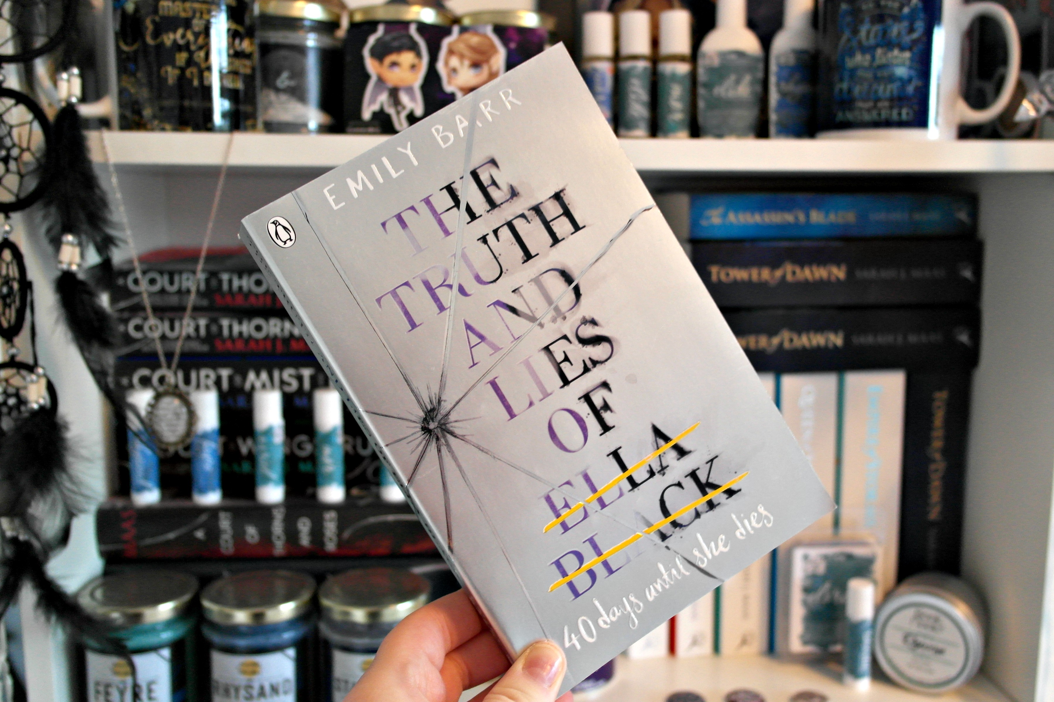 The Truth and Lies of Ella Black Review