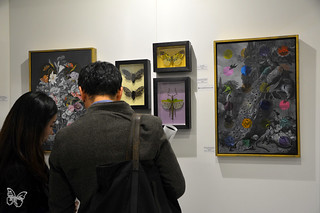 The Other Art Fair - Hisham Echafaki