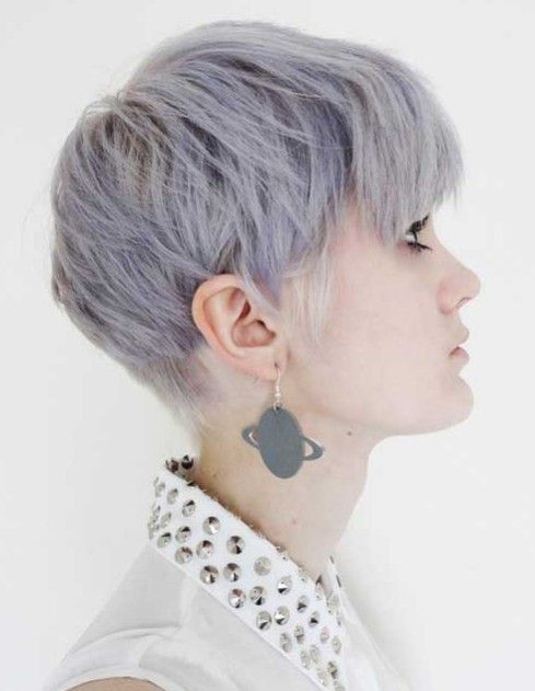 Eminence Short Pixie Hairstyles Of Course You Try It ♥ 5