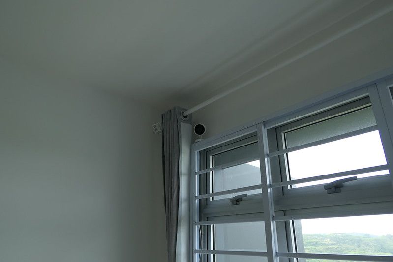 Nest Cam IQ Indoor - Living Room