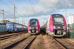 06012012-7368 - SNCF - Z50075, 50107 @Paris-Nord - Photo of Montmorency