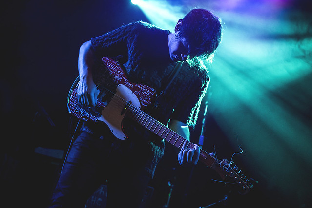 Little Comets - O2 Academy, Oxford - 16/04/18
