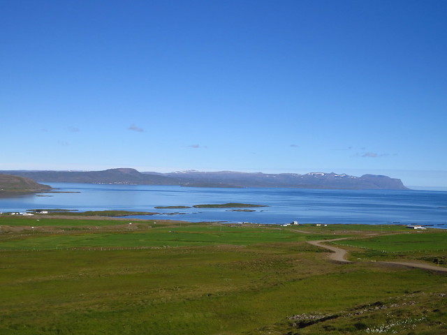 Ísafjarðardjúp: fiordos, focas e iglesias (Fiordos del Oeste I) - ISLANDIA: EL PAÍS DE LOS NOMBRES IMPOSIBLES (4)