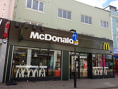 Picture of McDonald's, 67-69 Church Street