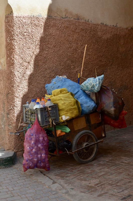 marrakech april 2018