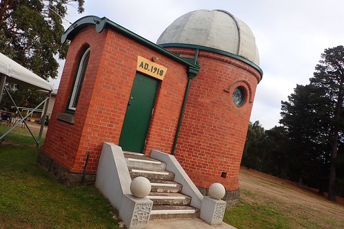 Ballarat Observatory 1918
