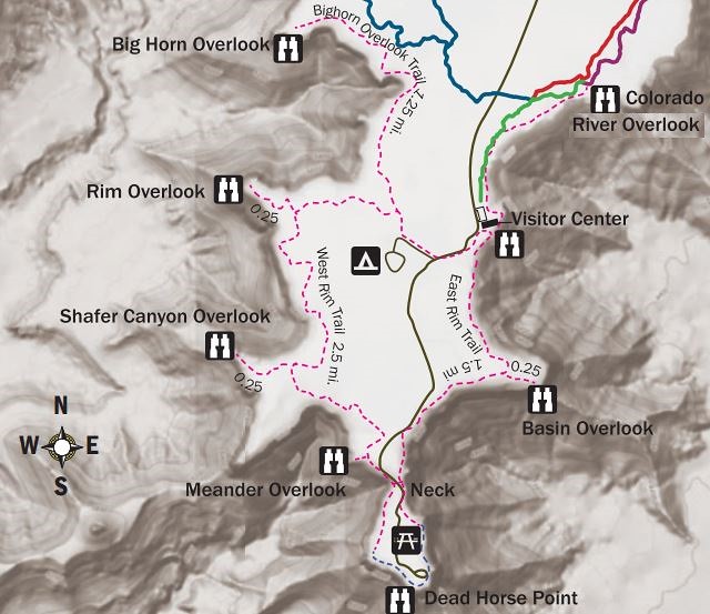Canyonlands y Dead Horse Point, tierra de cañones - Costa oeste de Estados Unidos: 25 días en ruta por el far west (27)