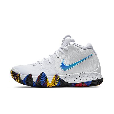 OFF】Nike Kyrie 4 : Sneak up Sneakers