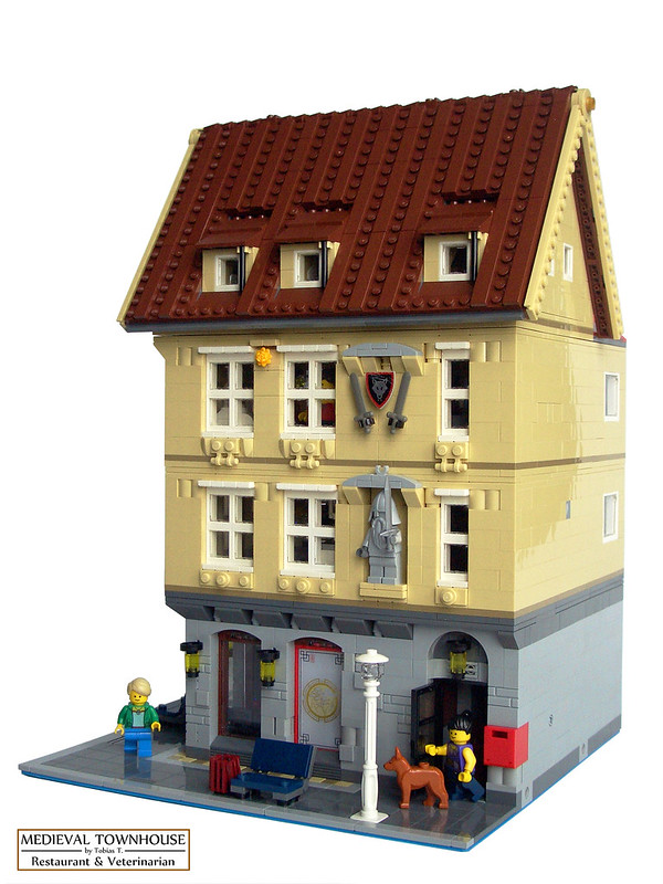Medieval Townhouse - Ext_04