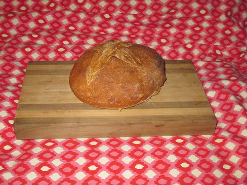 Basic hearth bread