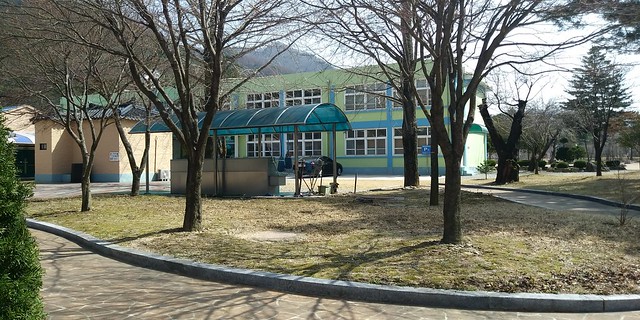 화북중학교