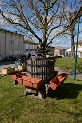 Bellegarde-en-Forez (Loire) - Photo of Unias