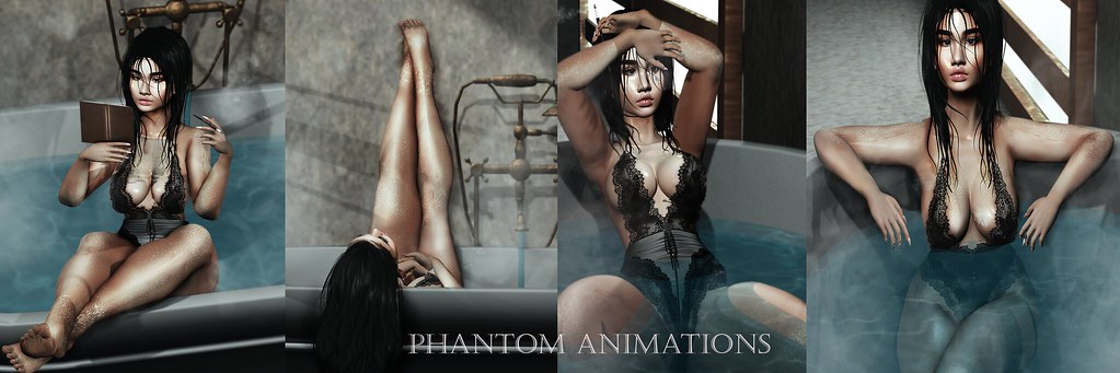 Phantom Animations – Fetish For My Love Female Fatpack