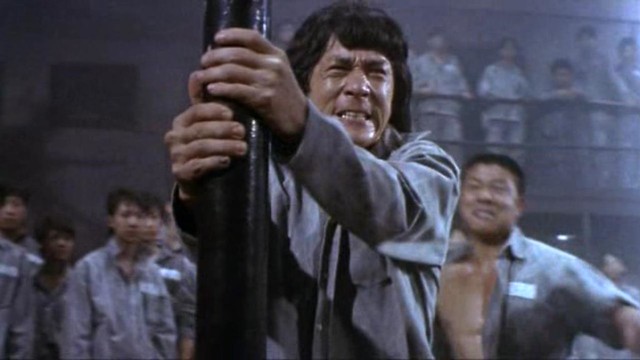 Lakonan Mantap Jackie Chan Sebagai Da Chui