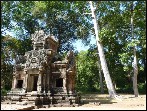 Templos y naturaleza en Siem Reap y costa oeste de Malasia - Blogs of Asia Sudeast - Siem Reap y los templos de Angkor (38)