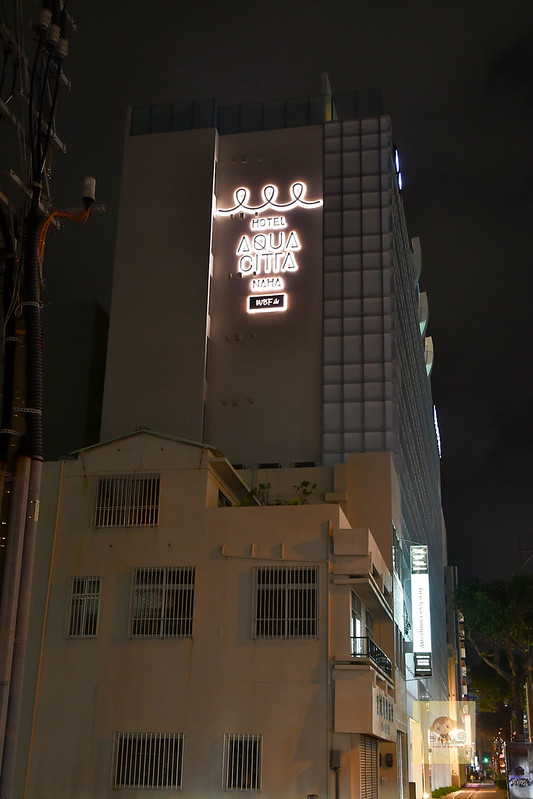 沖繩WBF水之都那霸酒店-13