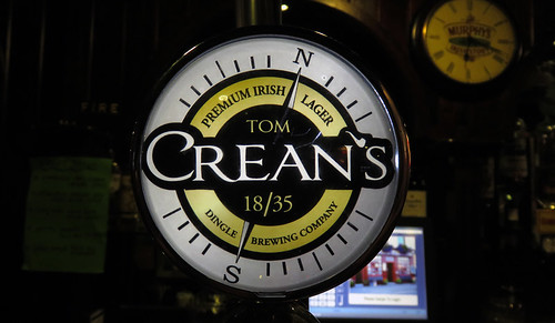Crean's Beer Tap