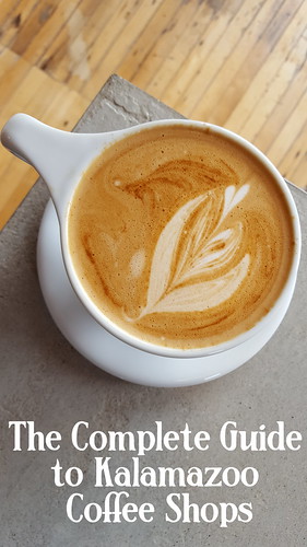 The Complete Guide to Kalamazoo Coffee Shops