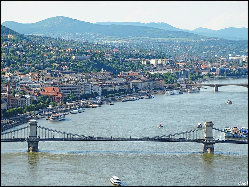 Hungría: Budapest - Lago Balatón - Szentendre - Sturovo (Eslovaquia) Junio 2017 - Blogs de Hungria - Budapest:Iglesia de Matías-Bastión de los Pescadores-Parlamento-Colina Gellert (48)