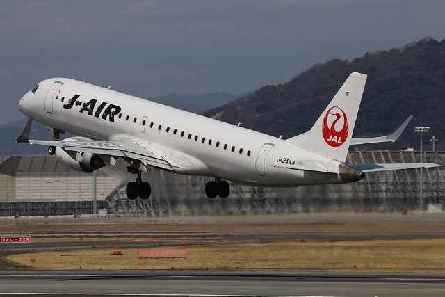 J-Air JA244J